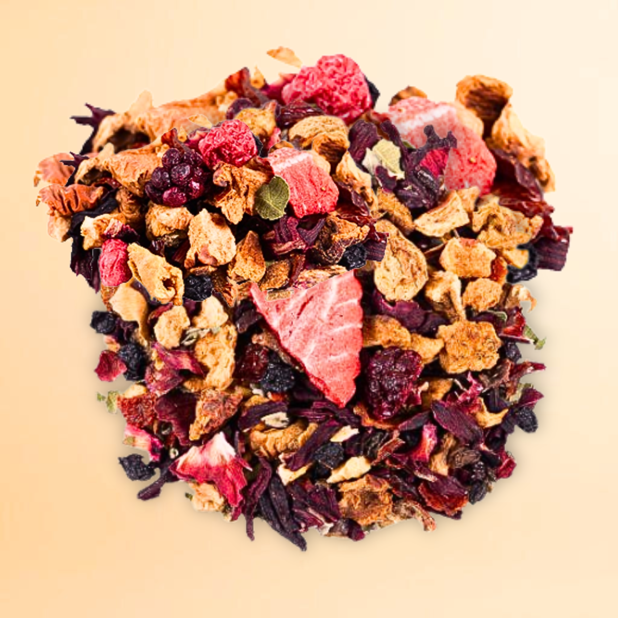 Sélection de Baies - 100g     Gourmand et fruité, pour se faire plaisir