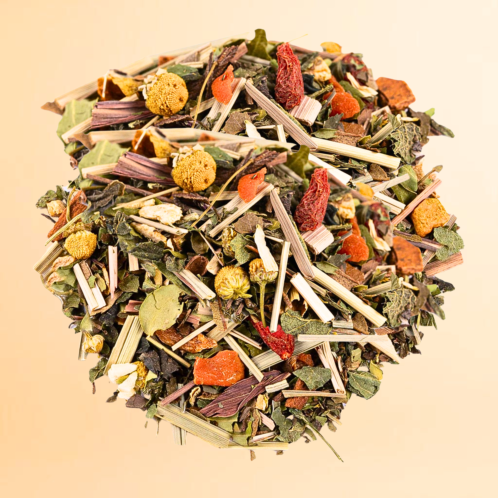 FOCUS DETOX - 100g     Mélange premium pour appuyer la récupération