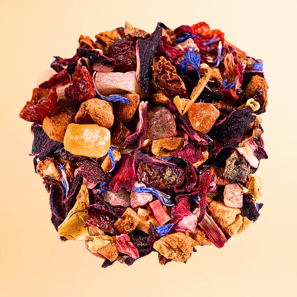 EVEIL DES SENS - 100g    Stimule les sens et éveille l'esprit - sans sucre ajouté