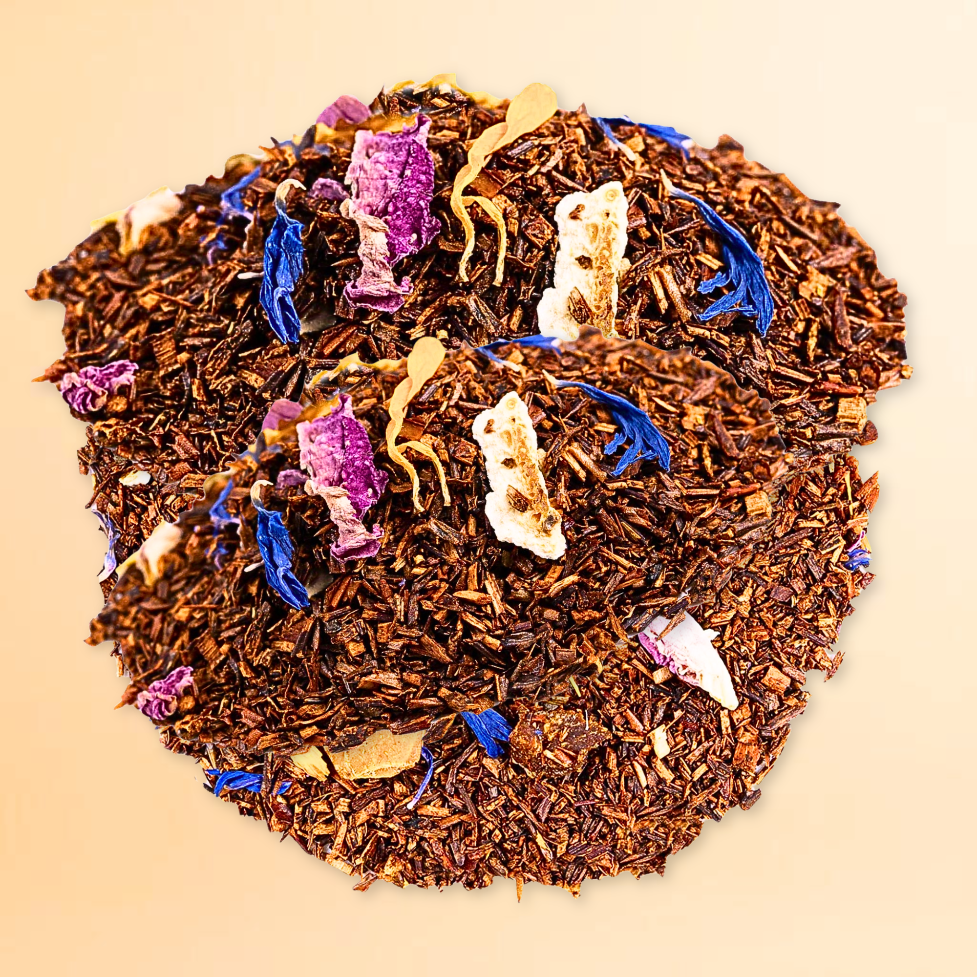 Soleil Vital Rooibos - 100g    Hydratation douce, faible en amertume