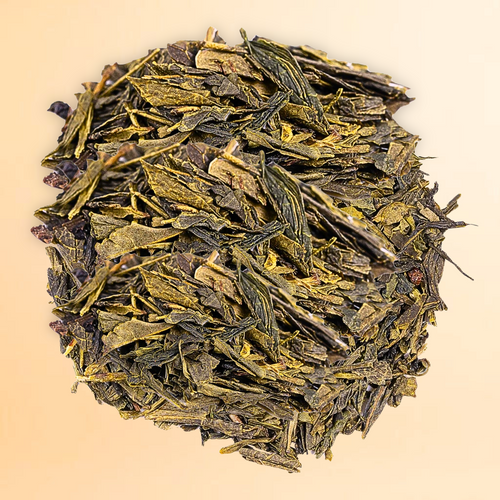 China Sencha - 100g   Optimiser sa concentration