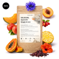 EVEIL DES SENS - 100g    Stimule les sens et éveille l'esprit - sans sucre ajouté